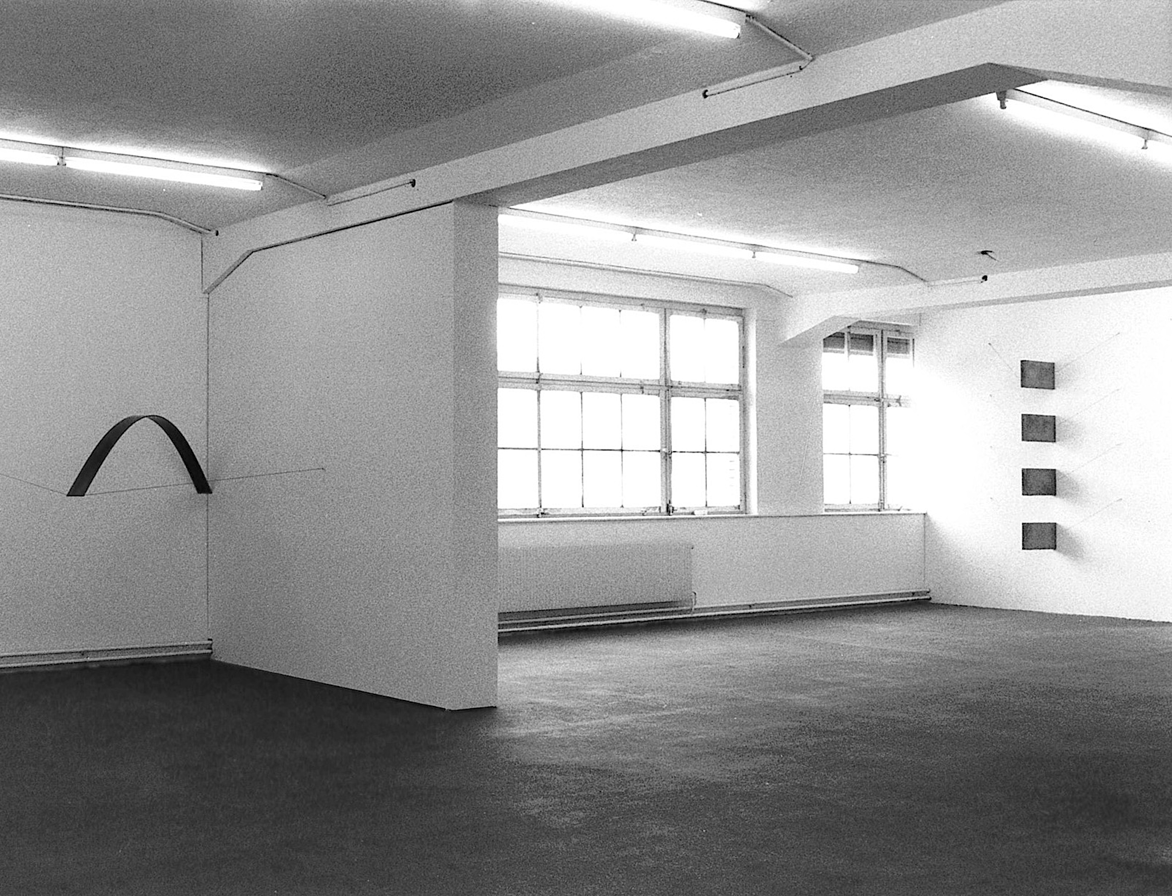 Galerie Mark Müller 1991