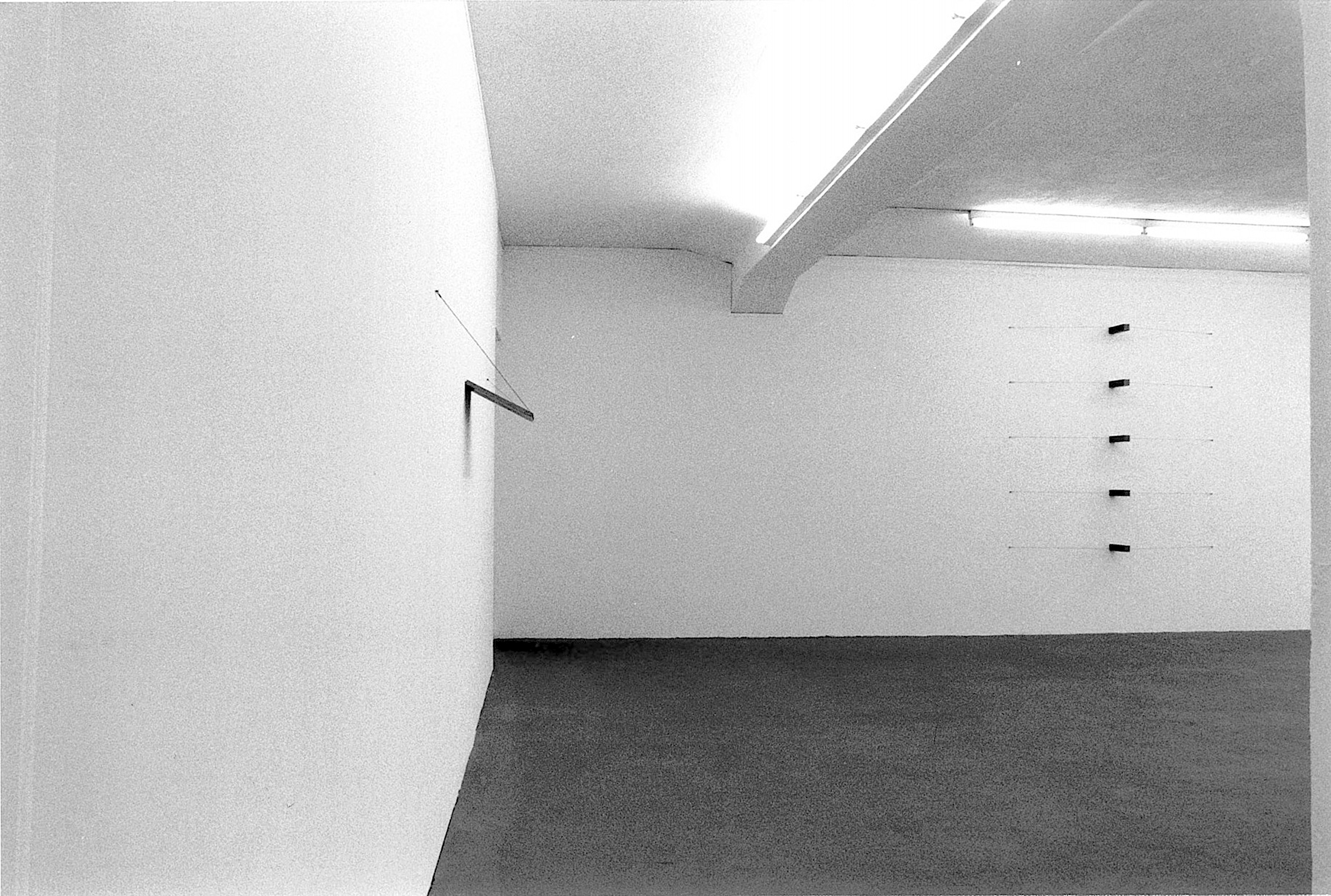Galerie Mark Müller 1991