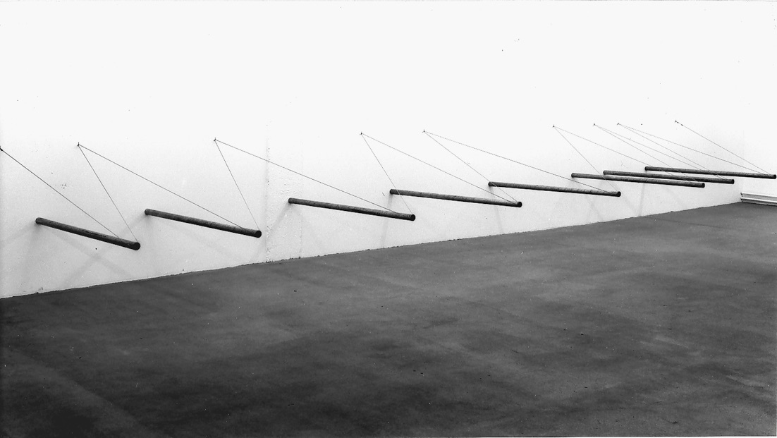 Galerie Mark Müller 1992