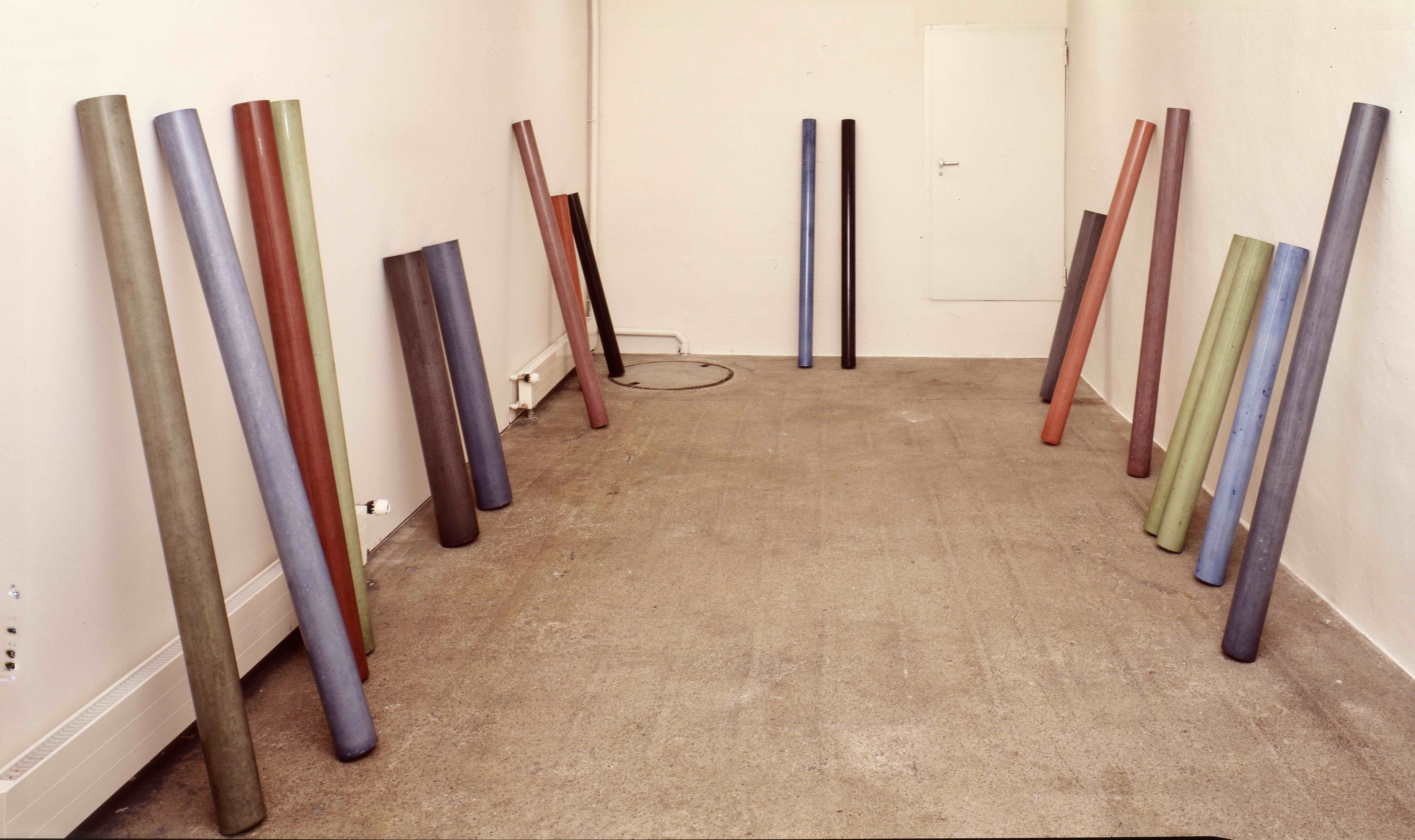 Galerie Mark Müller 1997