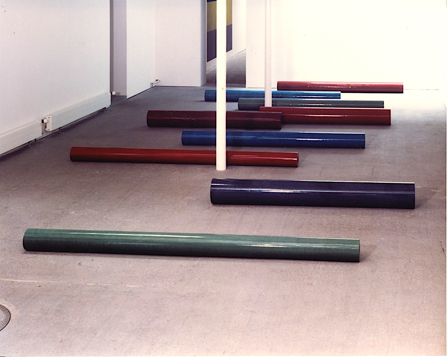 Galerie Mark Müller 1997