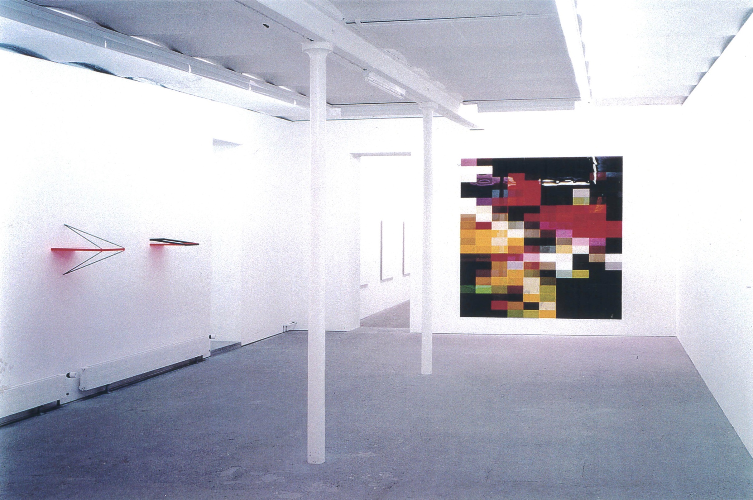 Galerie Mark Müller, 2001