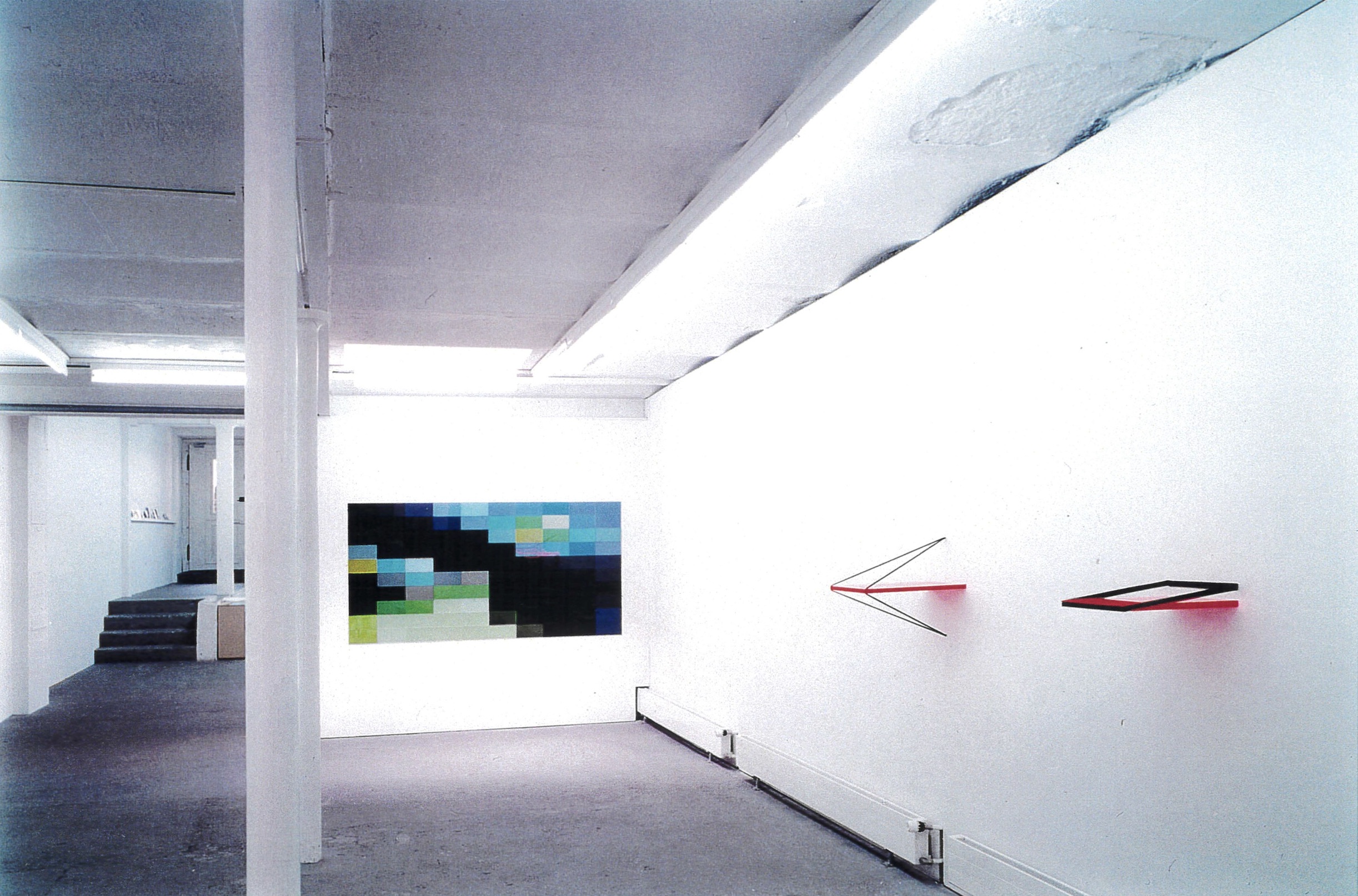 Galerie Mark Müller, 2001
