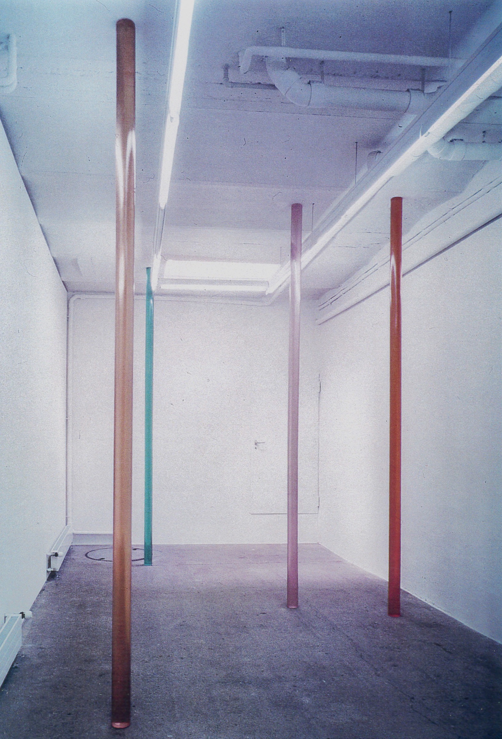 Galerie Mark Müller, 2001