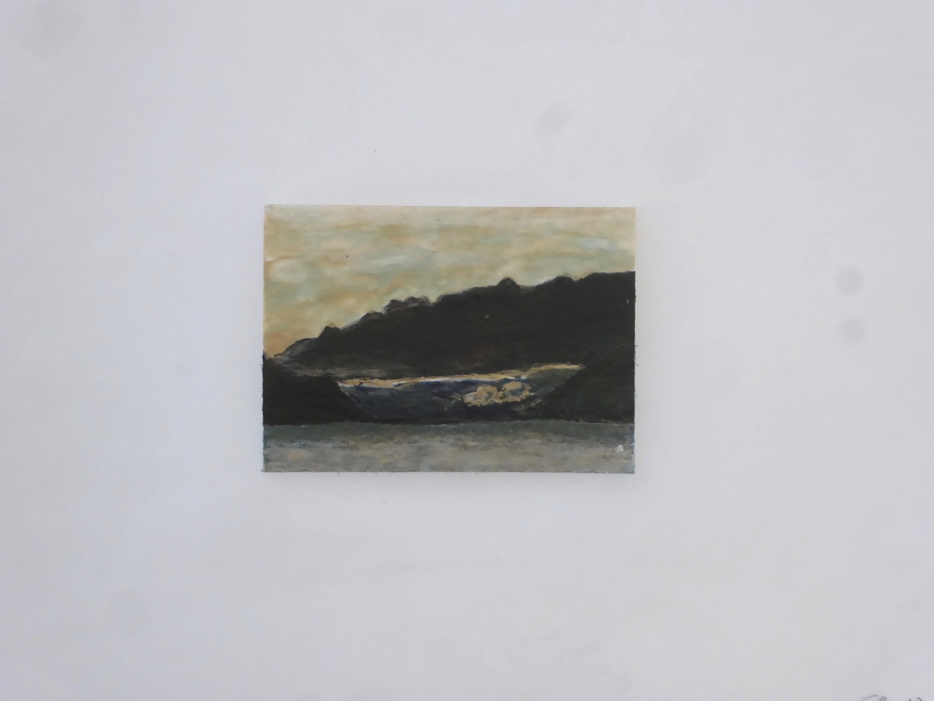 Galerie Witschi, 2016