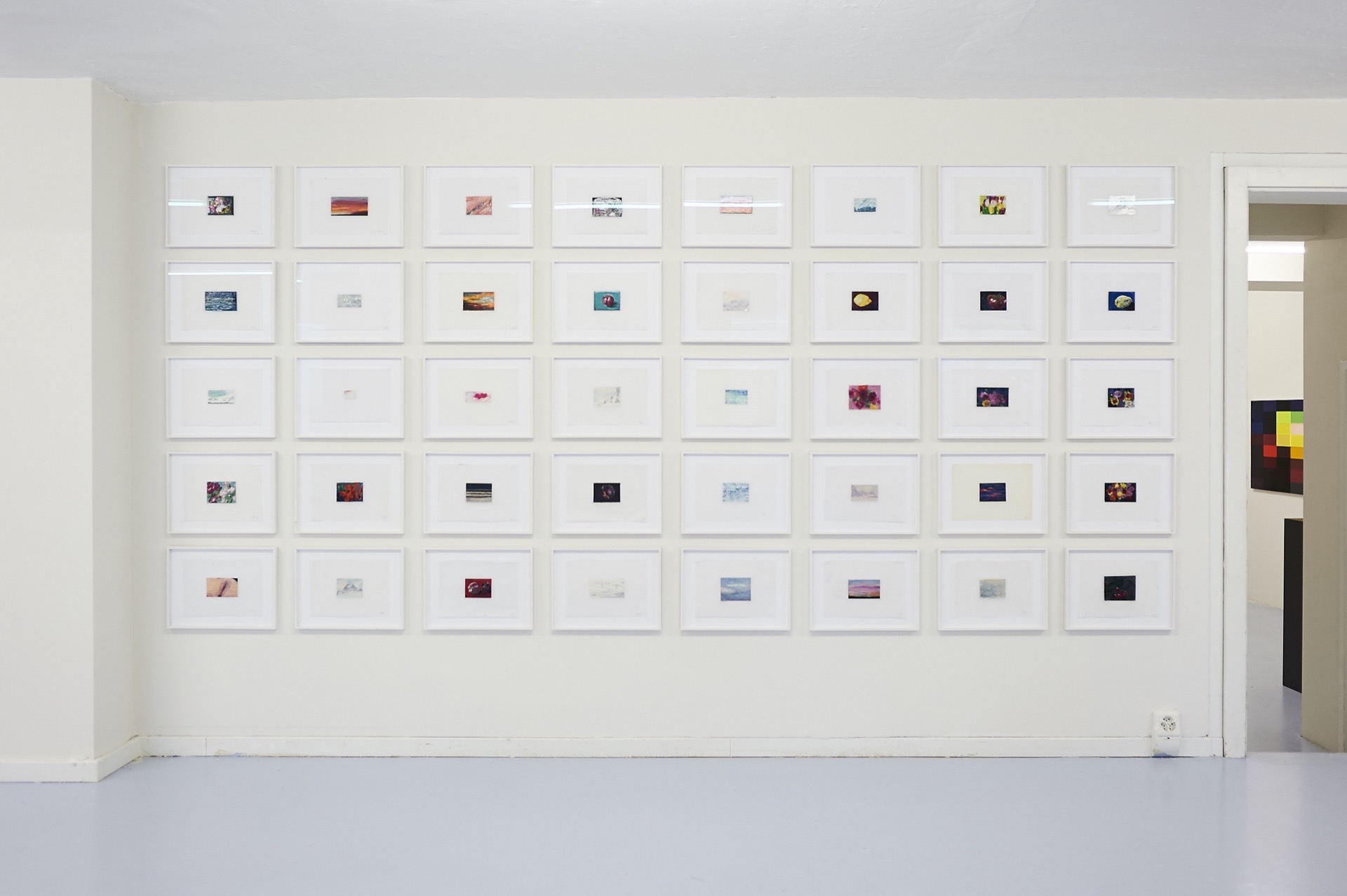 Galerie Witschi, 2016