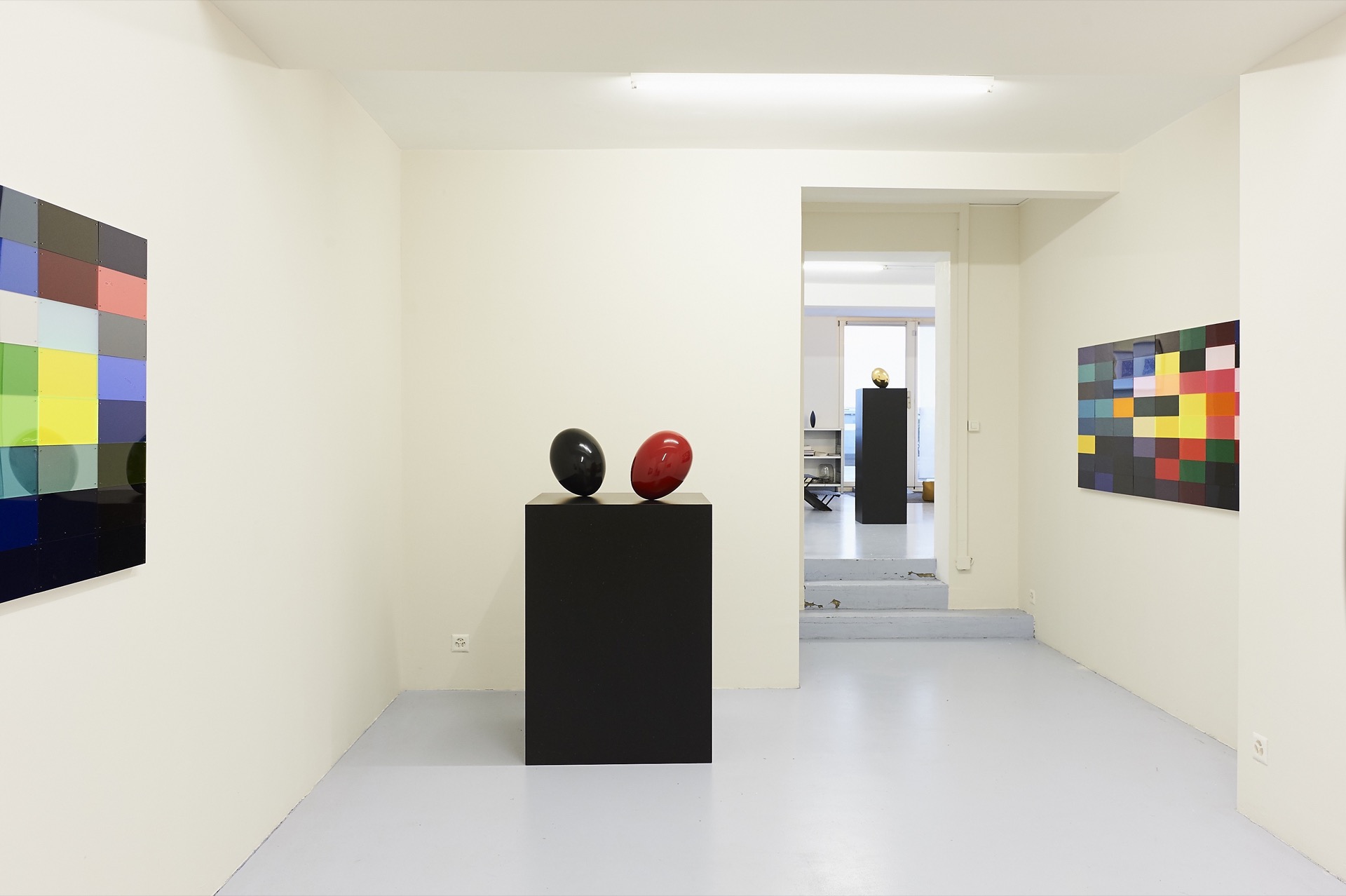 Galerie Witschi, 2016