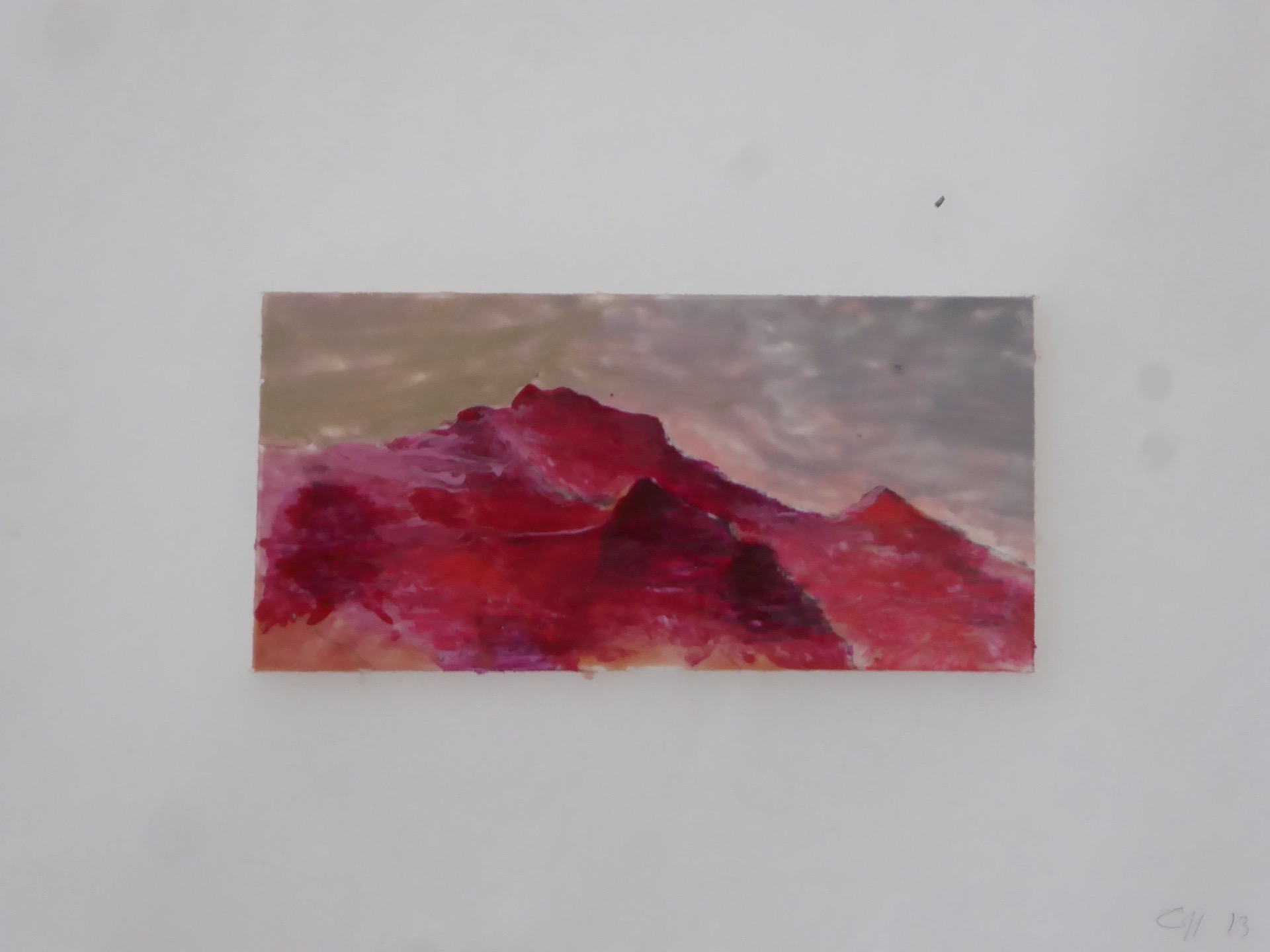 Galerie Witschi, 2016