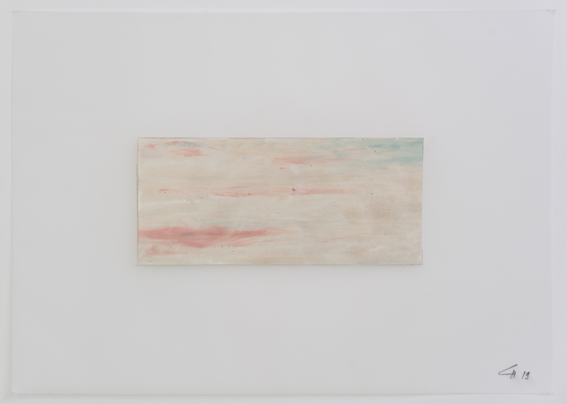 Galerie Witschi, 2019