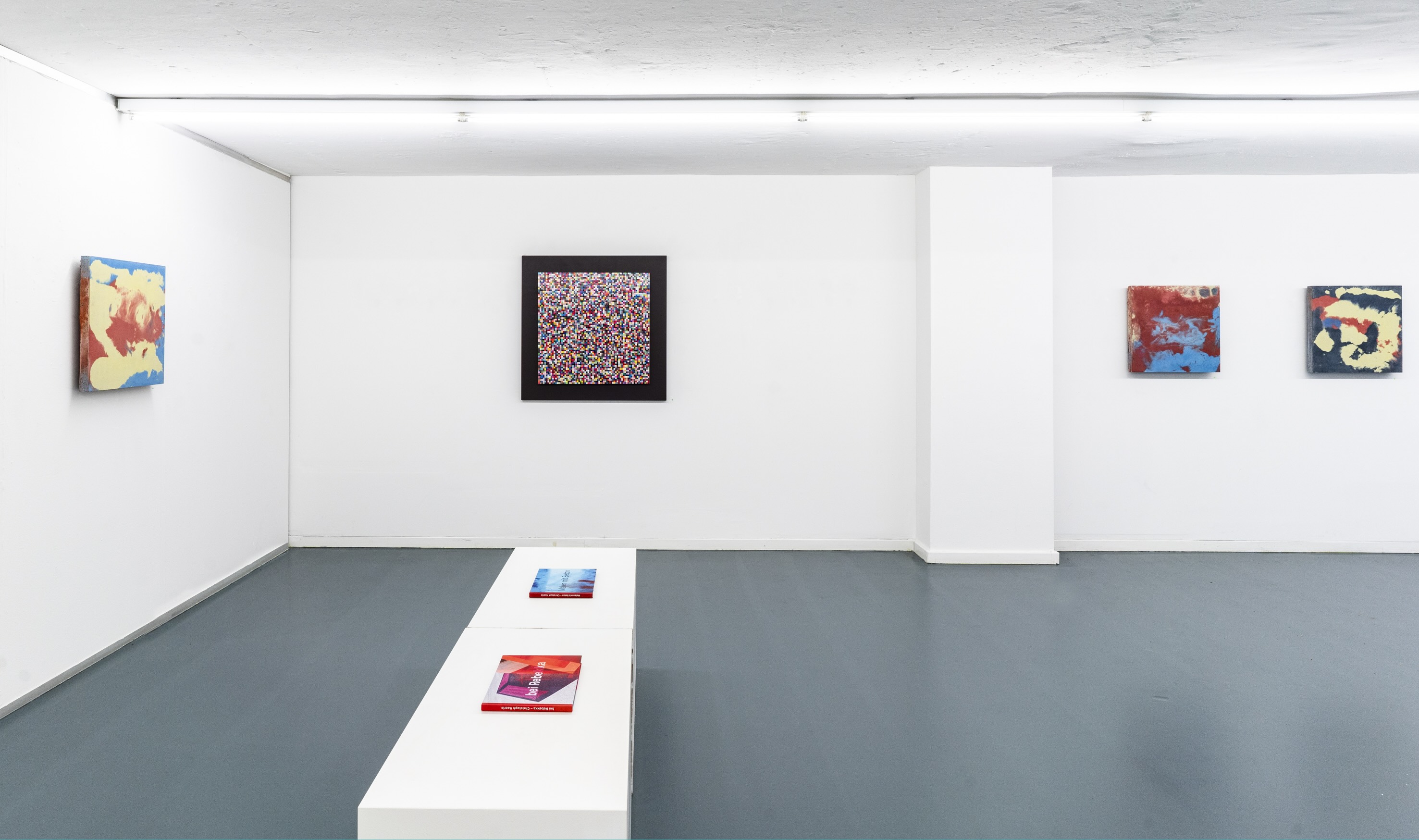 Galerie Witschi, 2021