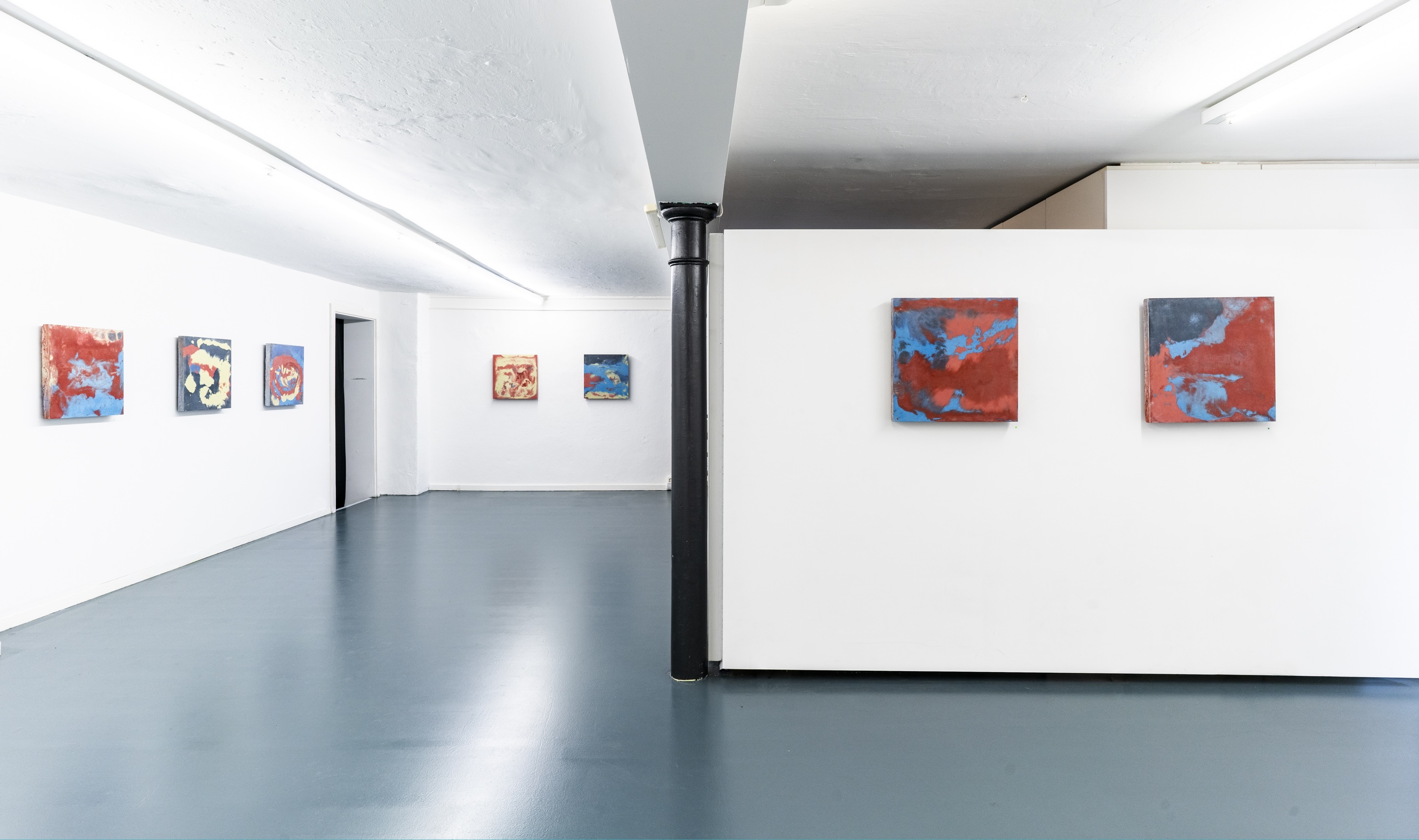 Galerie Witschi, 2021