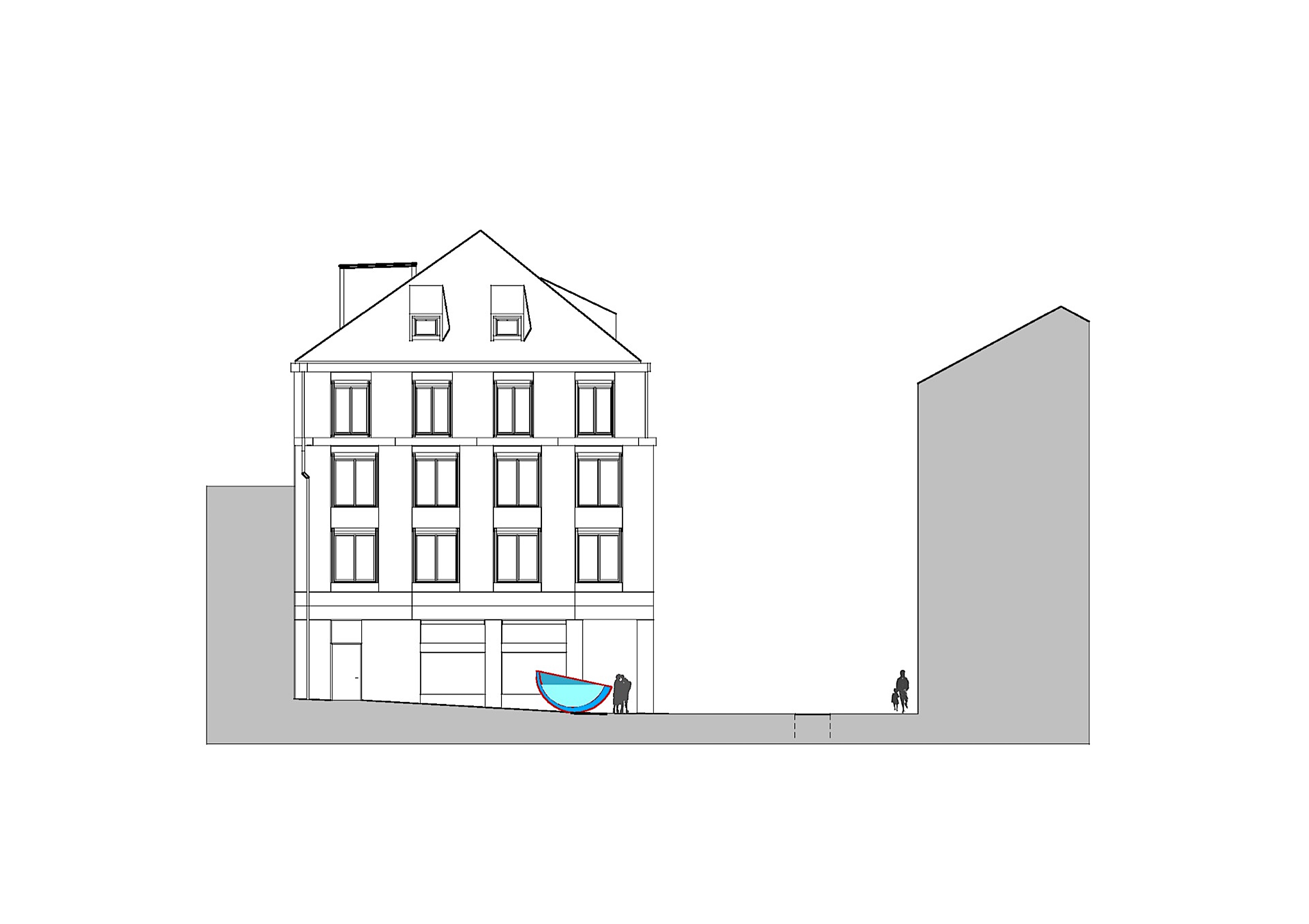 die Tränen der Lukretia