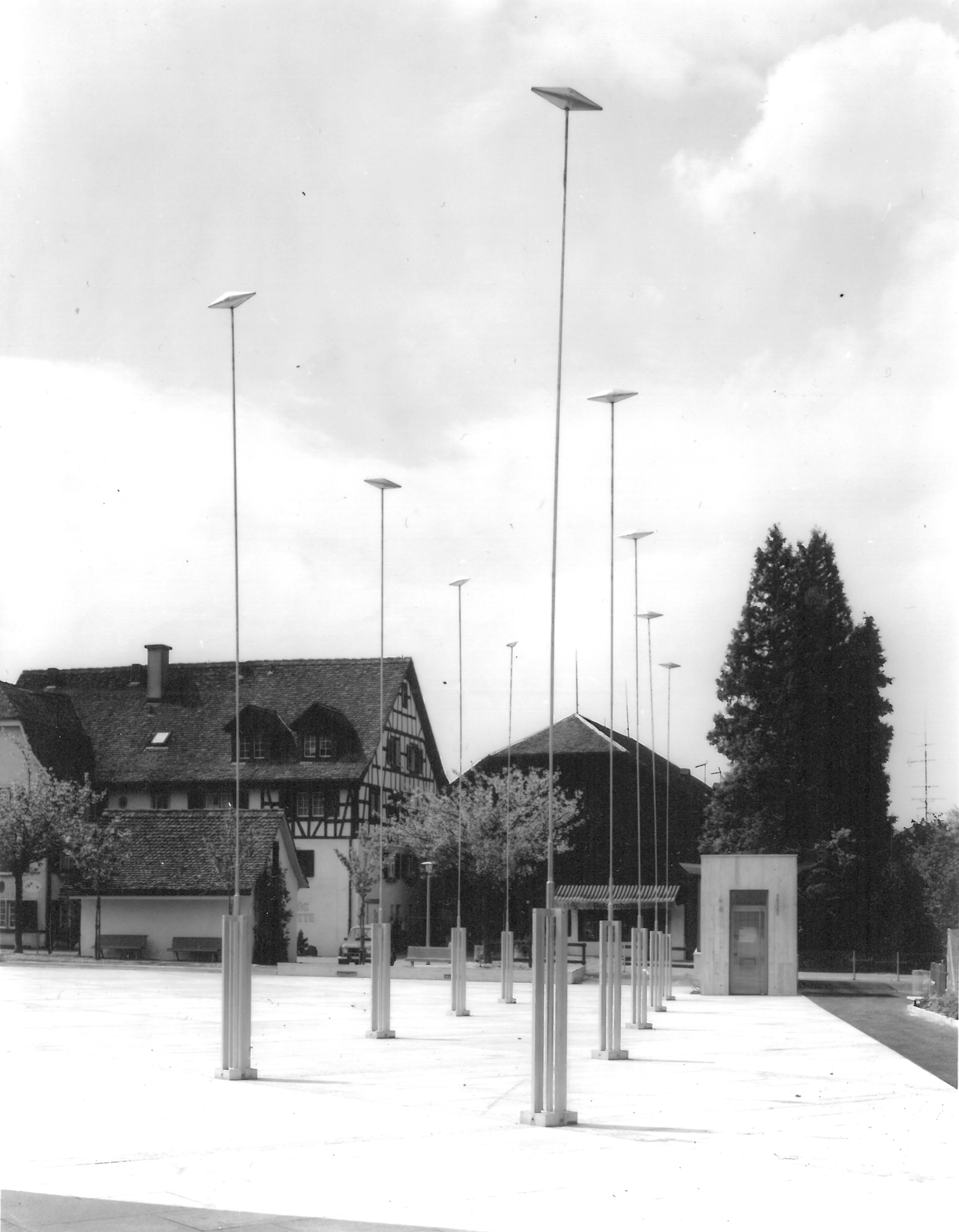 Dorfplatz Zollikon