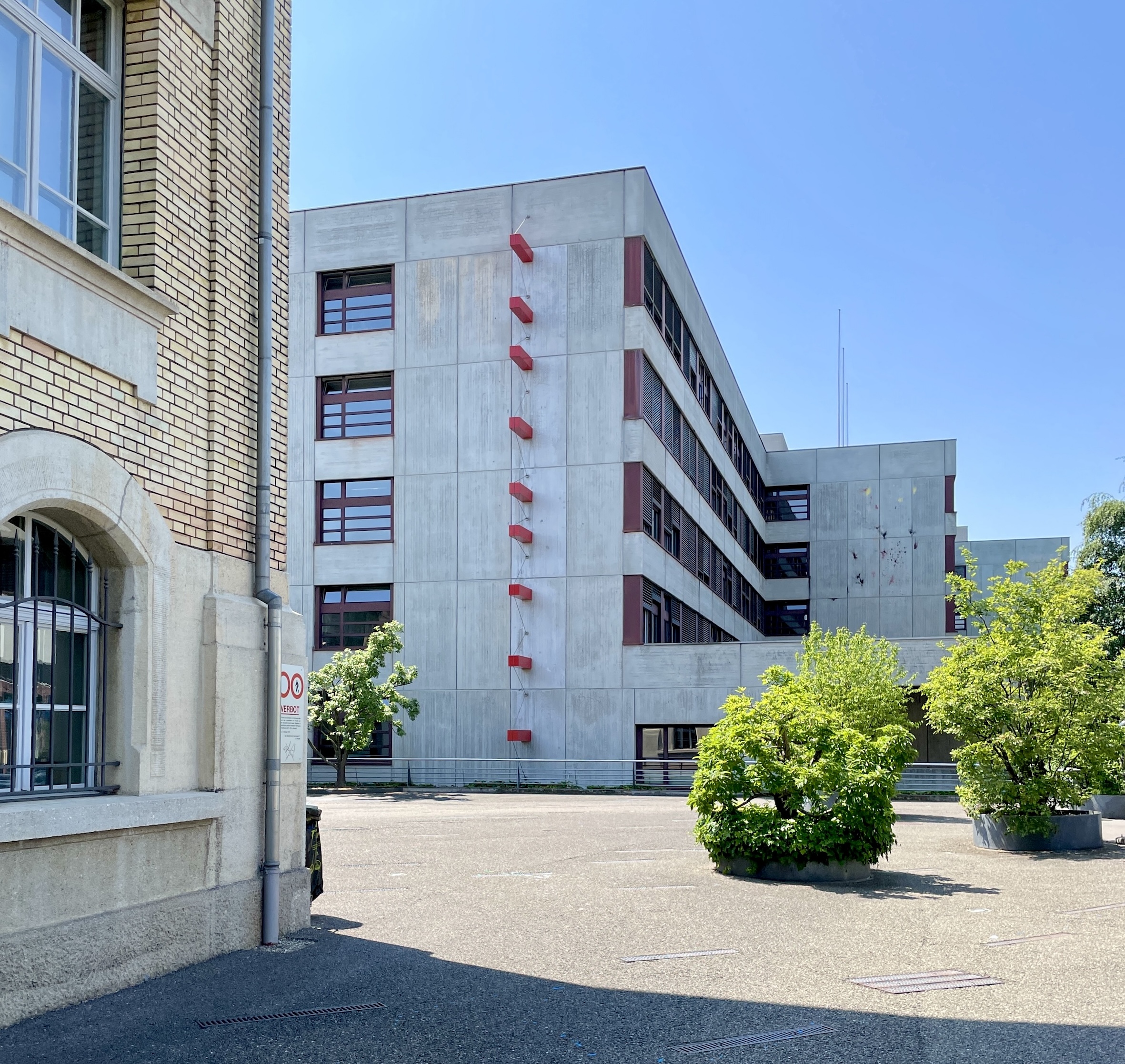 Kantonsschule Oerlikon