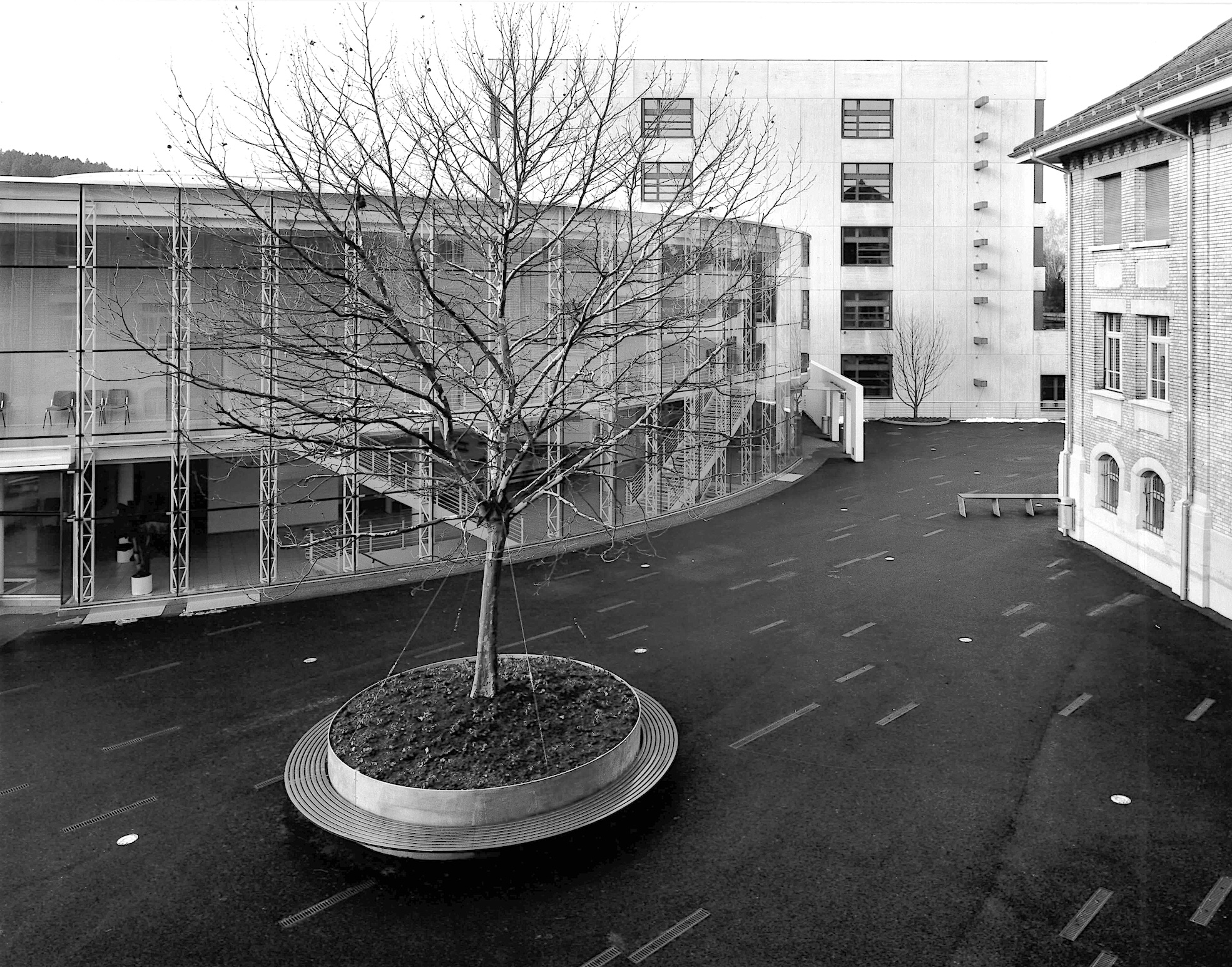 Kantonsschule Oerlikon