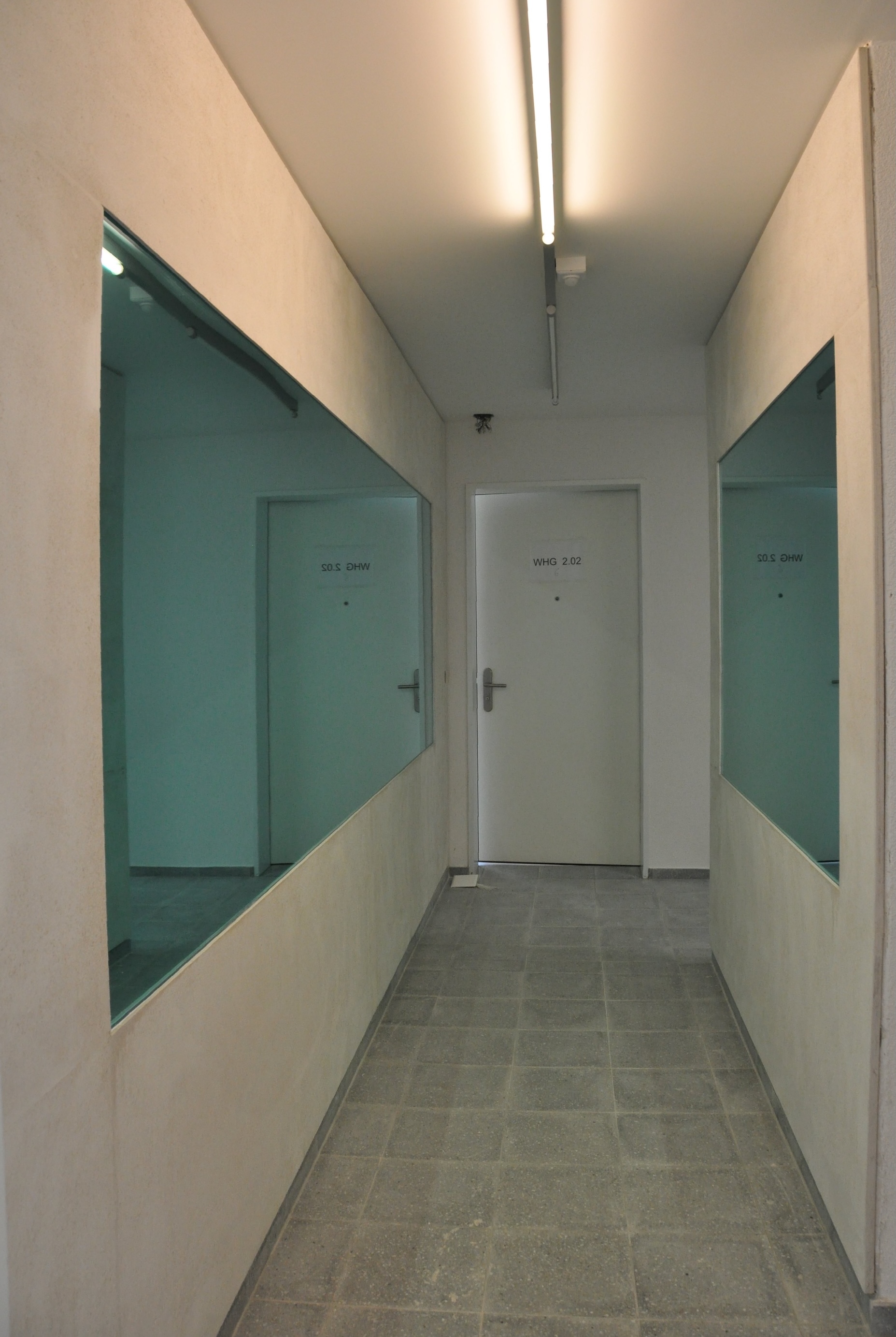 Spiegel Albisstrasse