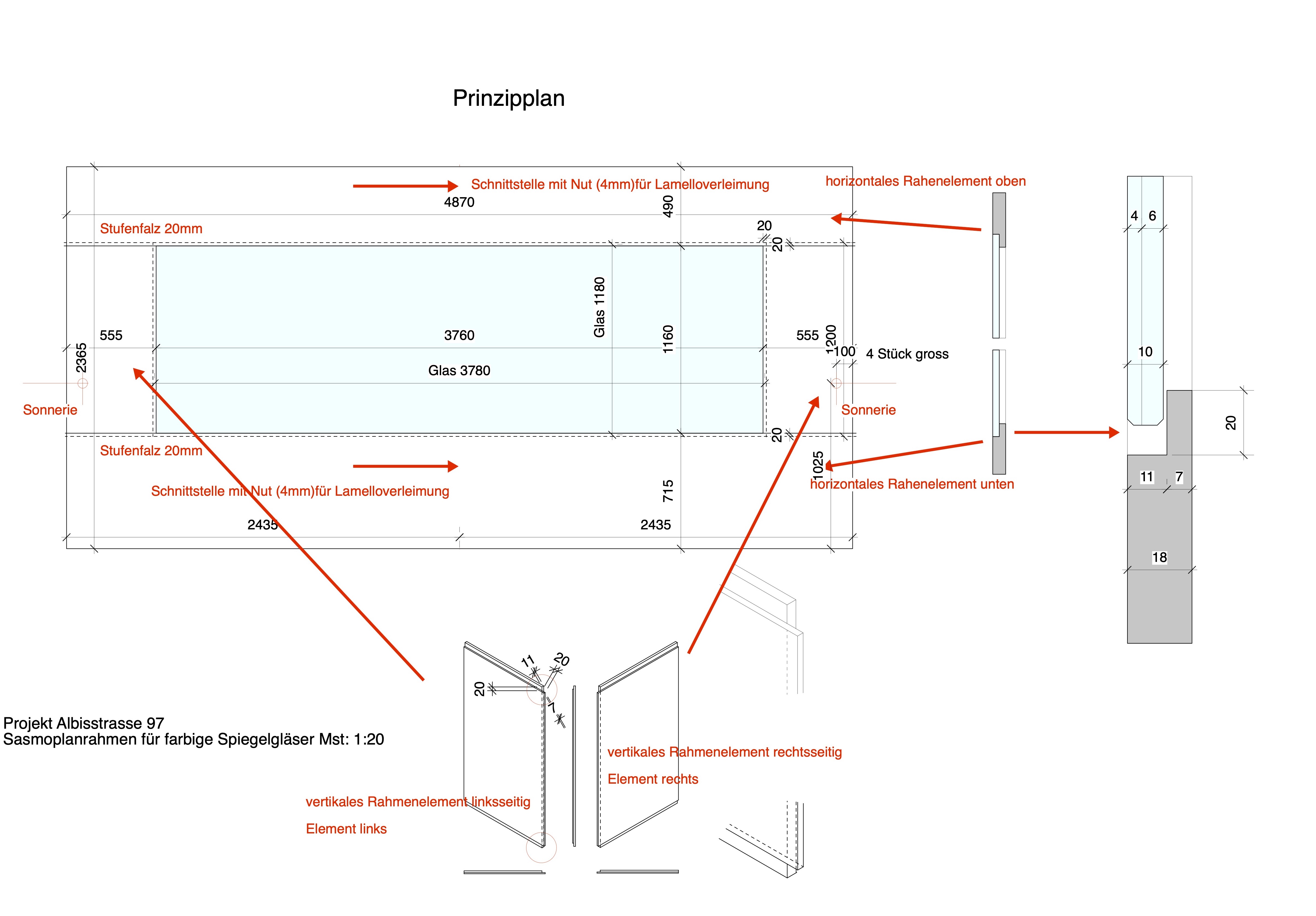 Spiegel Albisstrasse