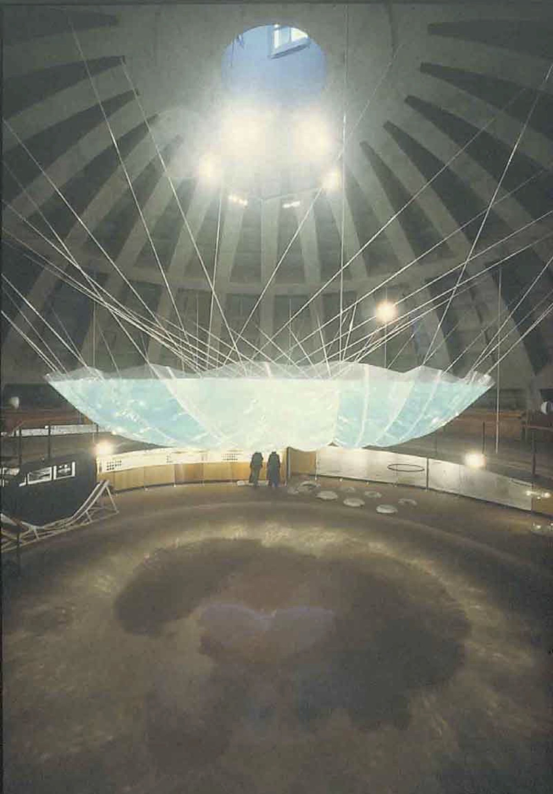 Wasserrring ETH Zürich