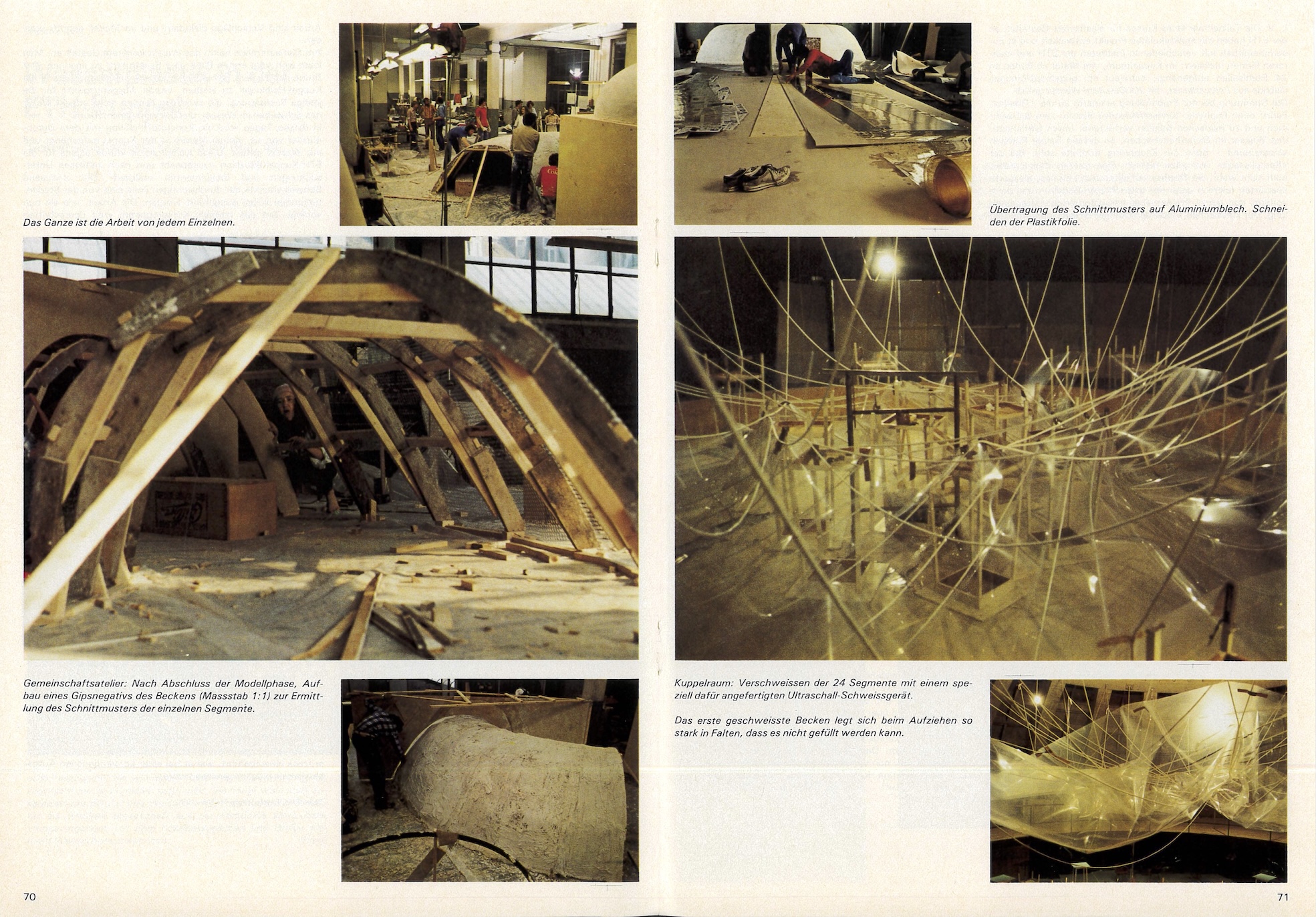 Wasserrring ETH Zürich