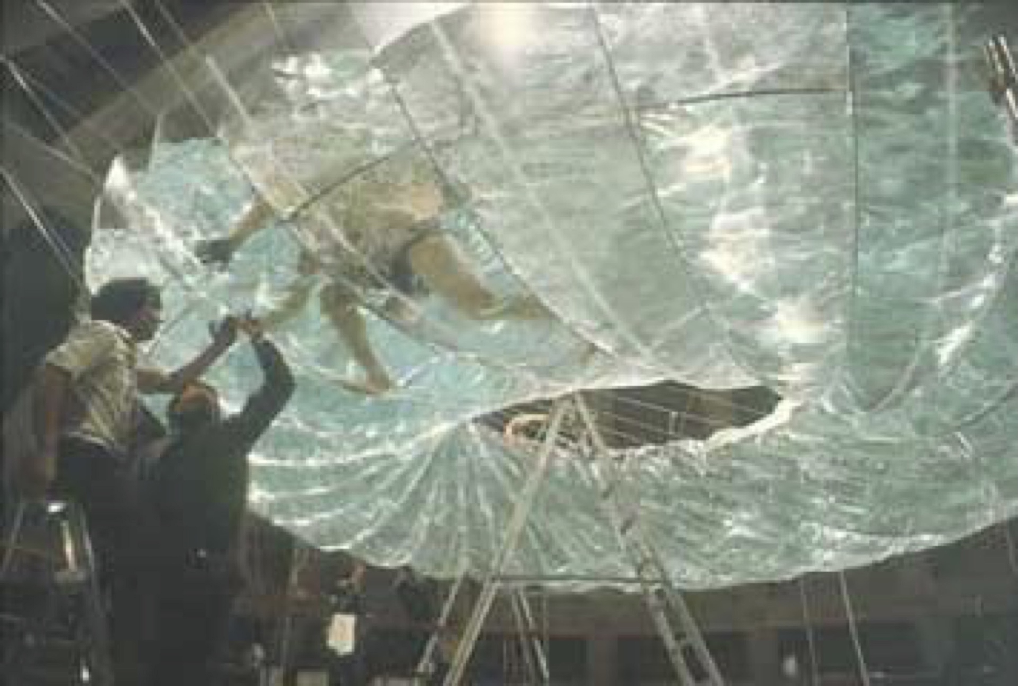 Wasserrring ETH Zürich