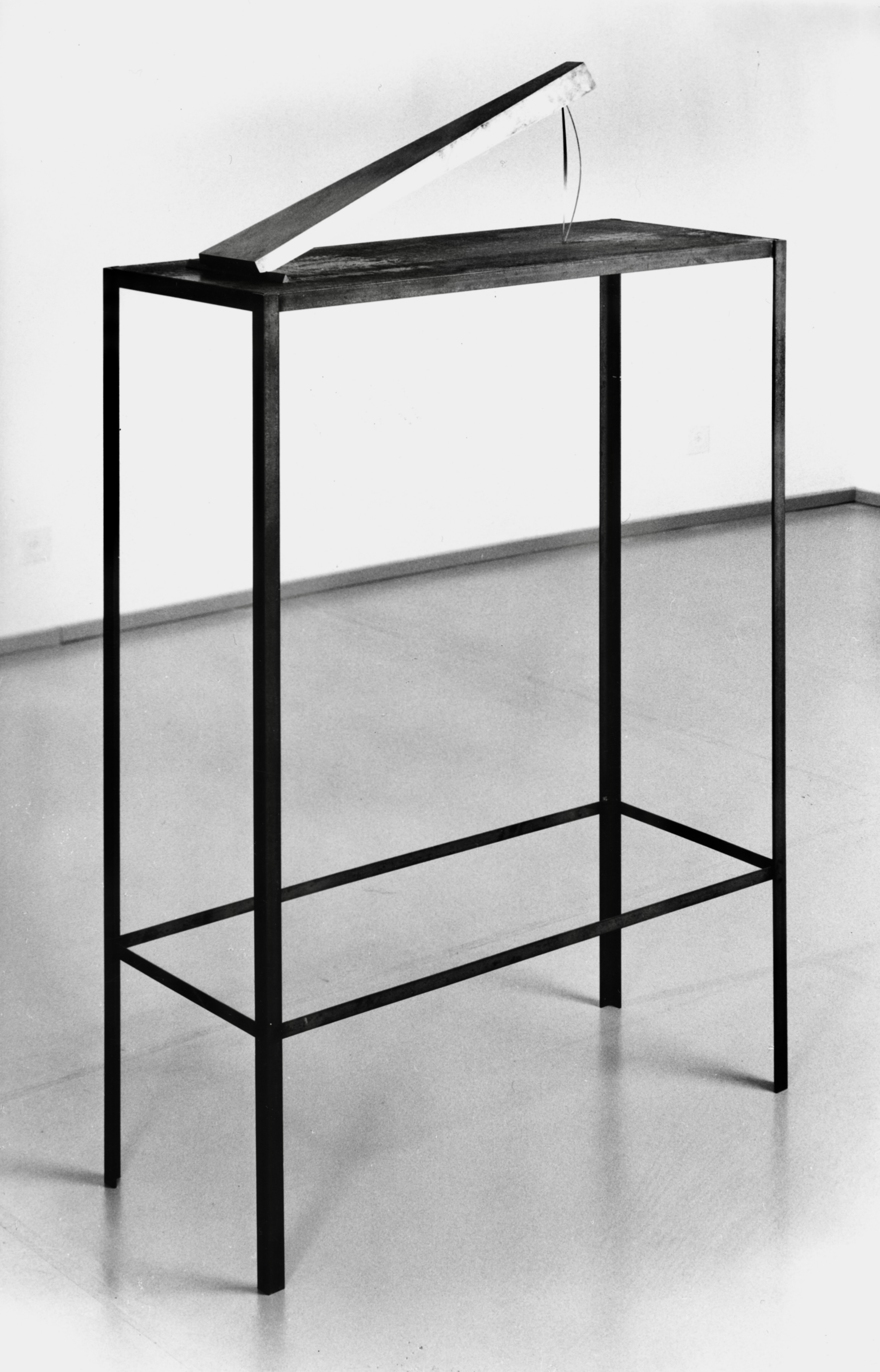 Frühe Arbeiten 1983 - 1999