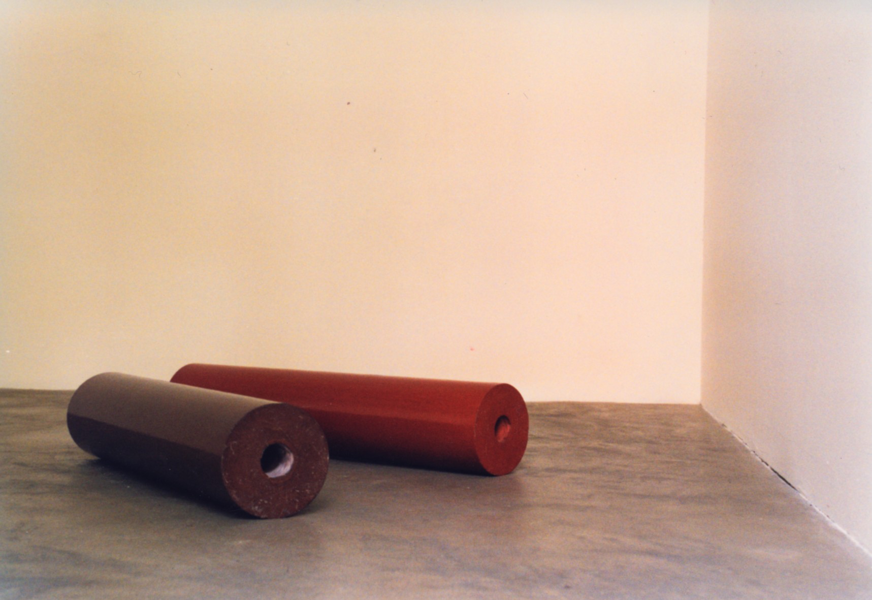 Frühe Arbeiten 1983 - 1999